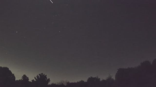 AMS18 meteor