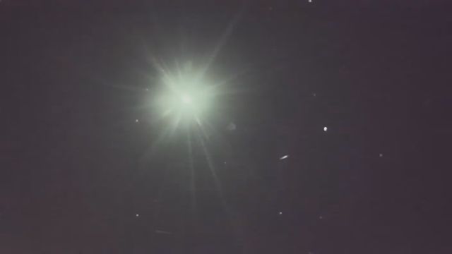AMS18 meteor