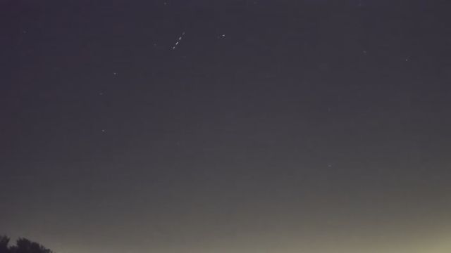 AMS18 meteor