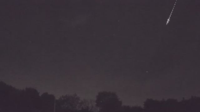 AMS18 meteor