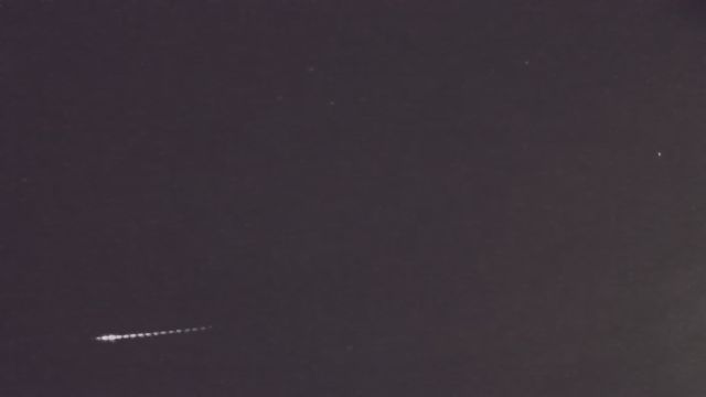 AMS18 meteor