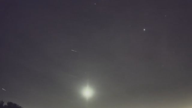 AMS18 meteor