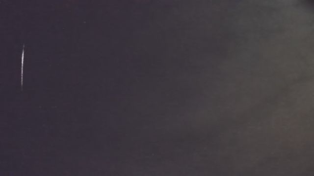 AMS18 meteor