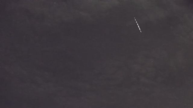 AMS18 meteor
