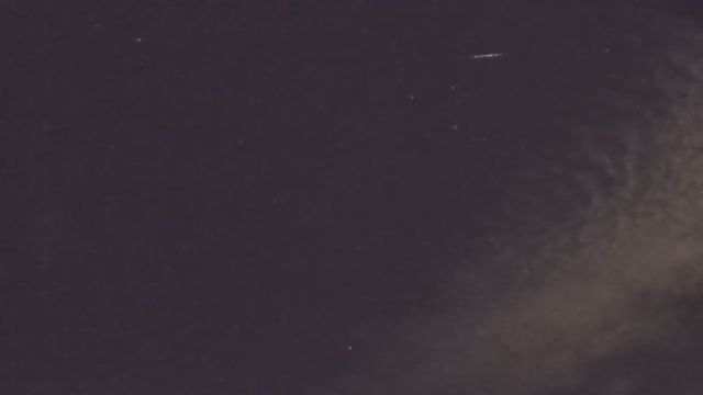 AMS18 meteor