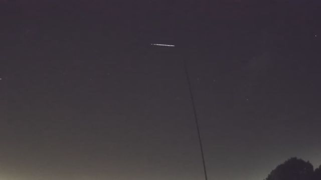 AMS18 meteor