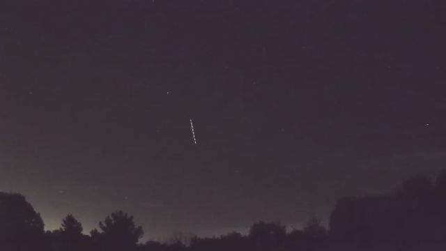 AMS18 meteor