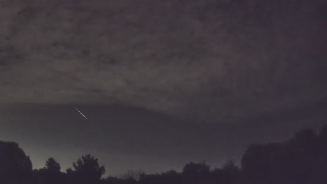 AMS18 meteor