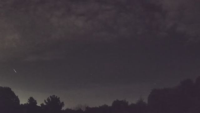 AMS18 meteor