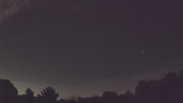 AMS18 meteor