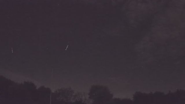 AMS18 meteor