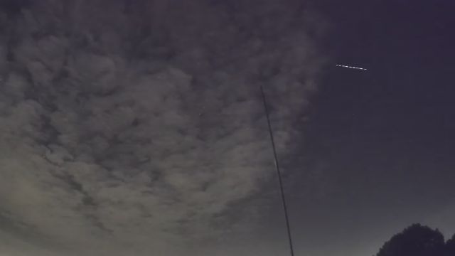 AMS18 meteor