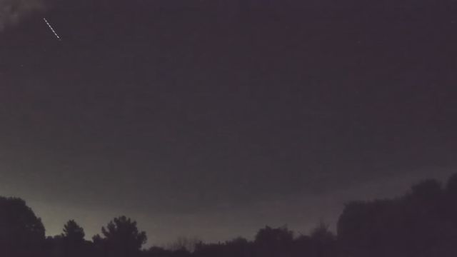 AMS18 meteor
