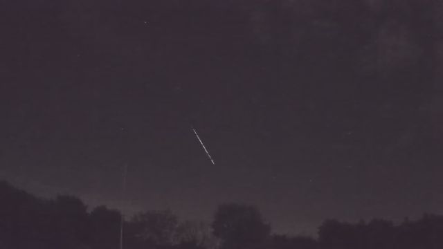 AMS18 meteor