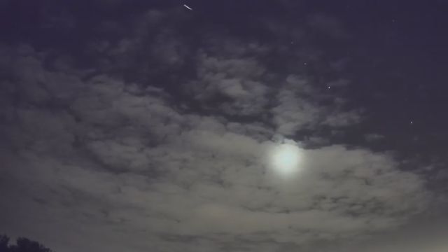 AMS18 meteor