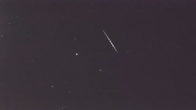 AMS18 meteor