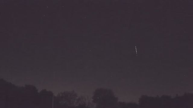 AMS18 meteor