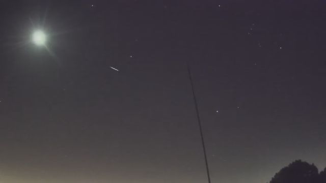 AMS18 meteor