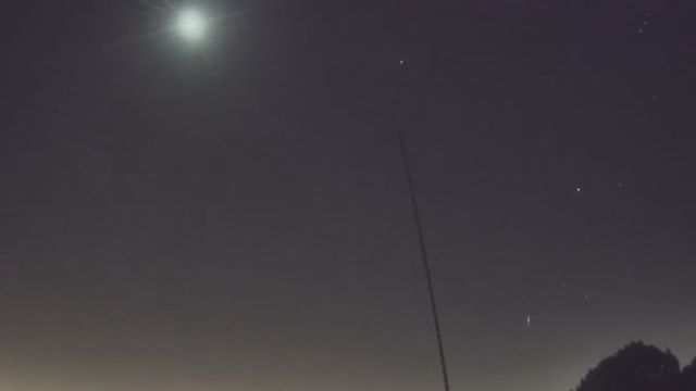 AMS18 meteor