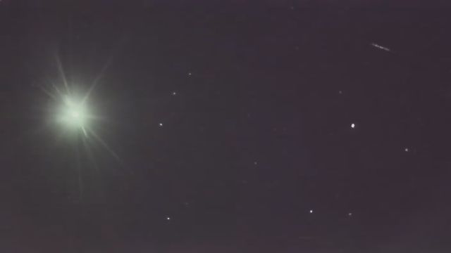 AMS18 meteor