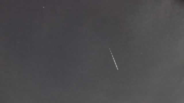 AMS18 meteor