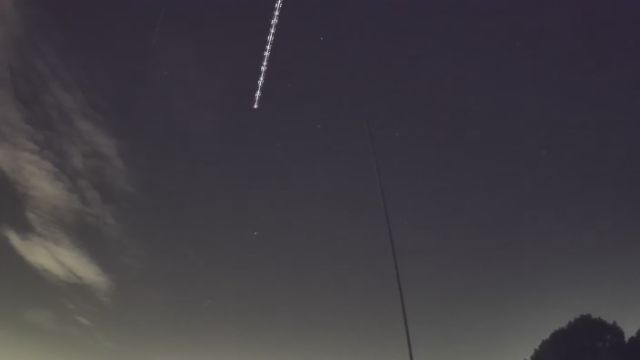 AMS18 meteor