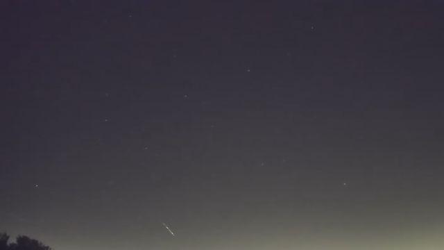 AMS18 meteor