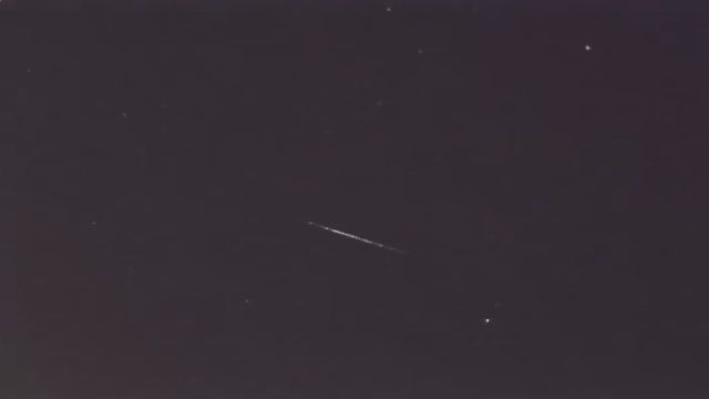 AMS18 meteor