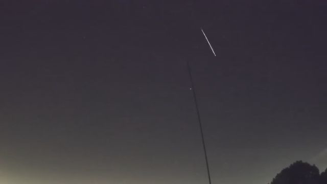 AMS18 meteor