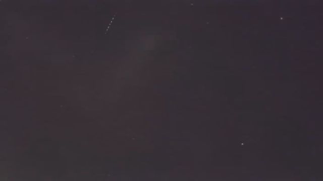 AMS18 meteor