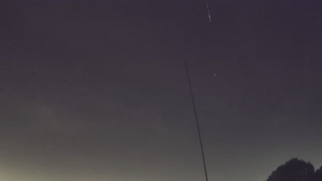 AMS18 meteor