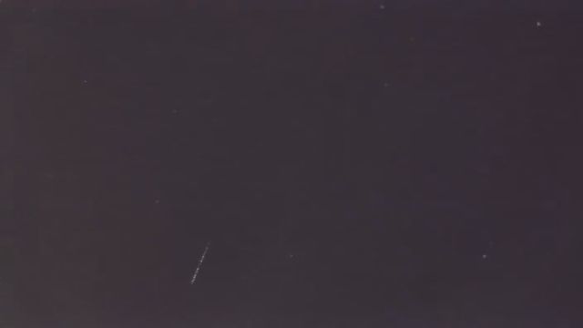 AMS18 meteor