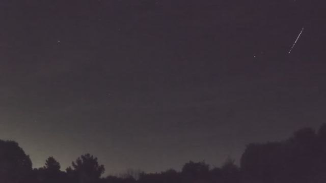 AMS18 meteor