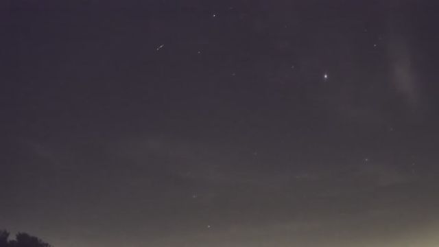AMS18 meteor
