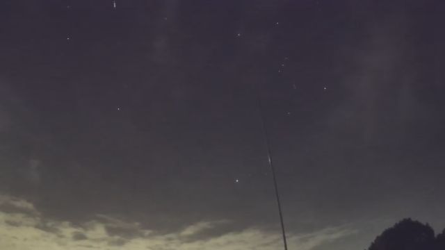 AMS18 meteor