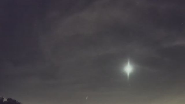 AMS18 meteor