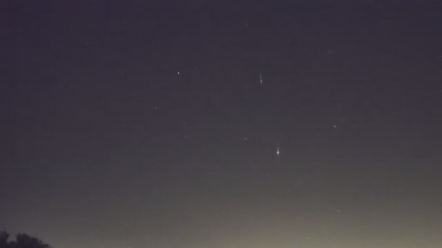 AMS18 meteor