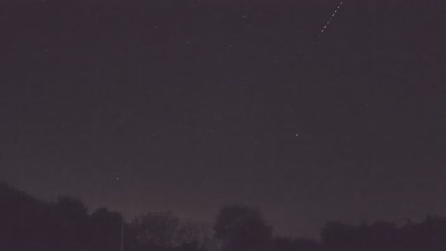 AMS18 meteor
