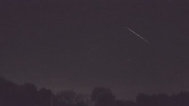 AMS18 meteor