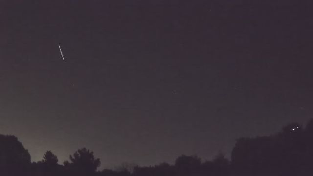AMS18 meteor