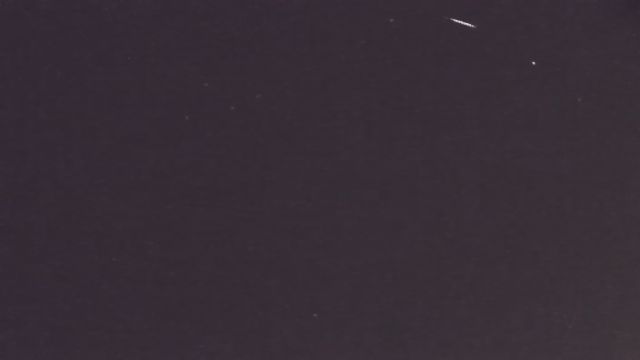 AMS18 meteor