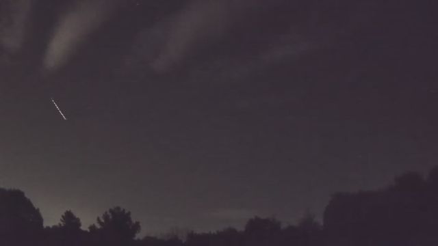AMS18 meteor