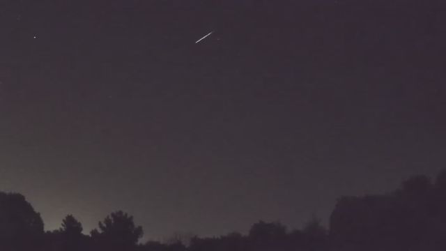 AMS18 meteor