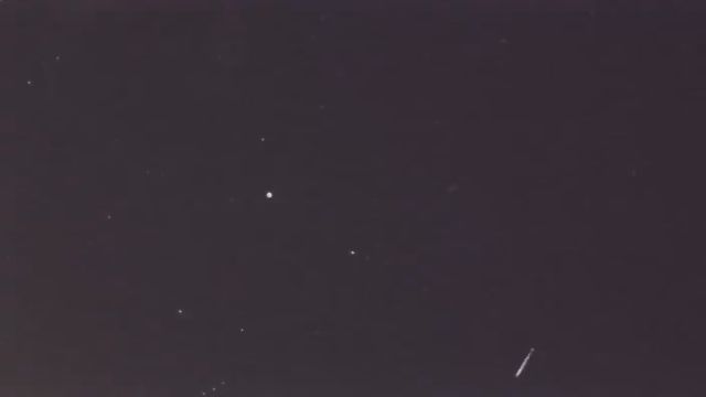 AMS18 meteor