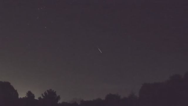 AMS18 meteor