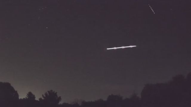 AMS18 meteor