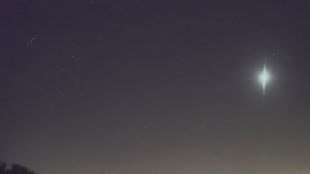 AMS18 meteor