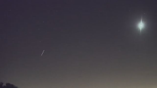 AMS18 meteor