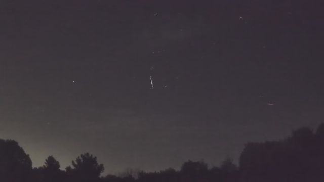 AMS18 meteor