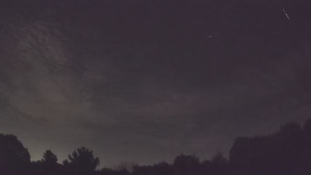 AMS18 meteor